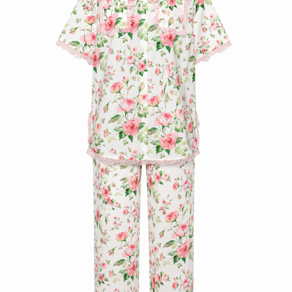 Morning rose long pant